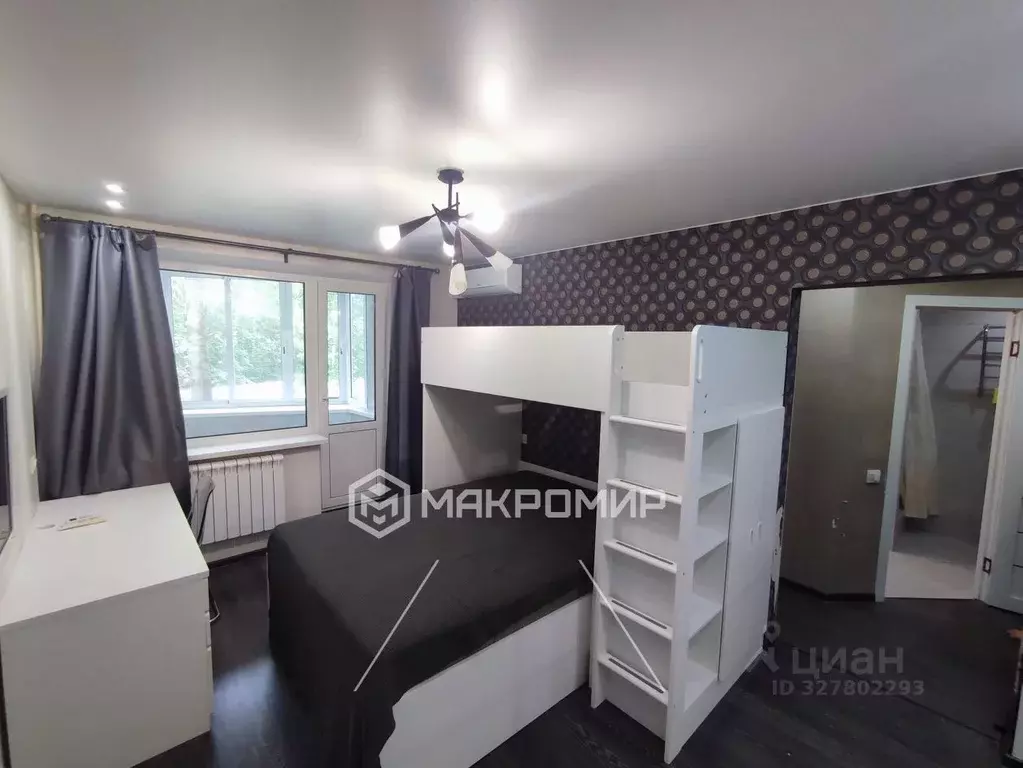 1-к кв. Московская область, Химки Новогорск мкр, 4 (30.0 м) - Фото 2