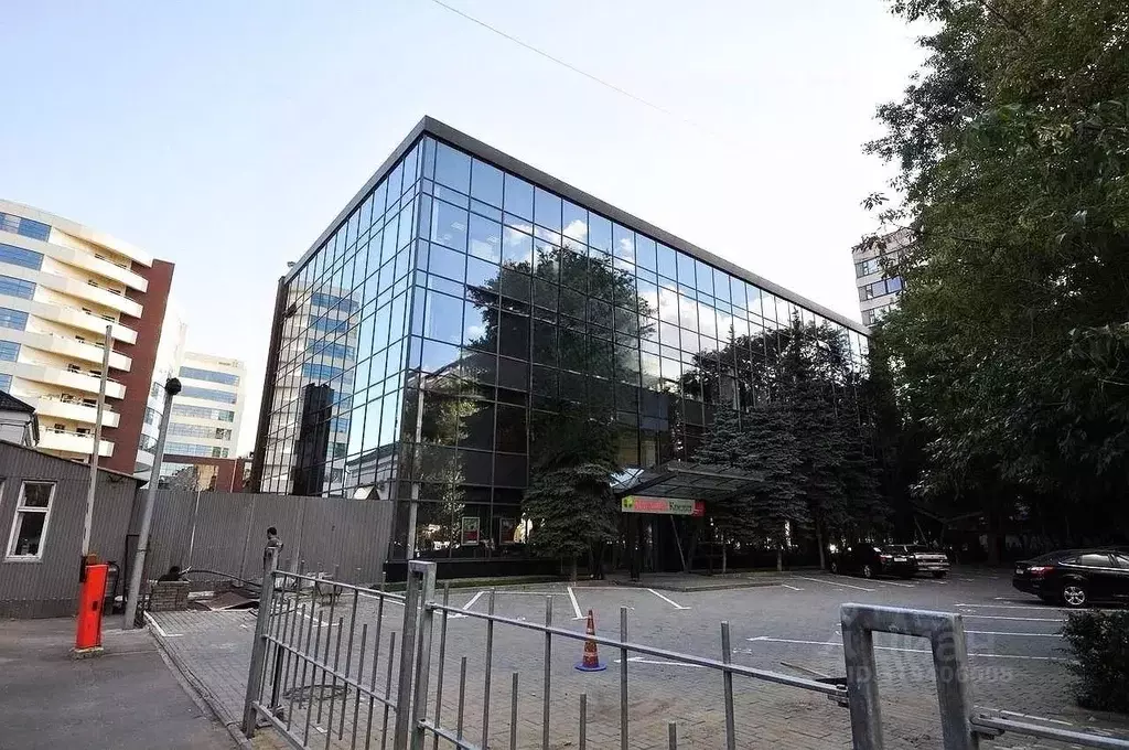 Офис в Москва Кожевническая ул., 14С2 (558 м) - Фото 0