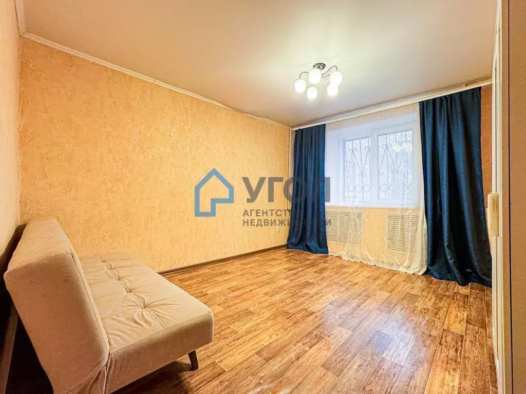 1-к кв. Самарская область, Самара Балаковская ул., 8а (36.9 м) - Фото 1