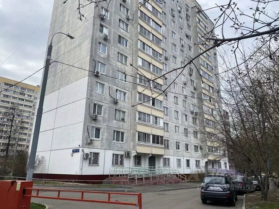 Помещение свободного назначения в Москва Полярная ул., 22К4 (61 м) - Фото 1