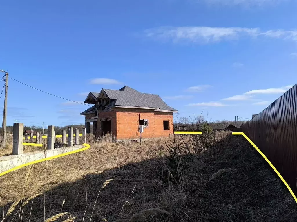 Дом в Ленинградская область, Сланцы Малопольская ул., 38А (340 м) - Фото 2