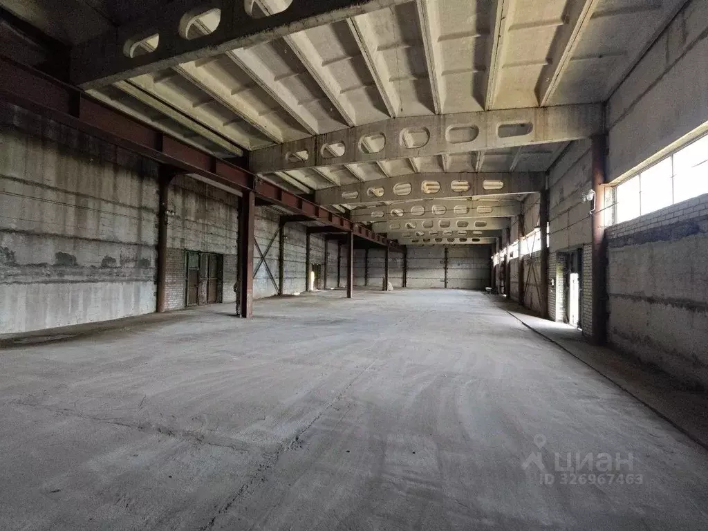 Склад в Татарстан, Заинск Промышленная ул., 16 (3144 м) - Фото 1