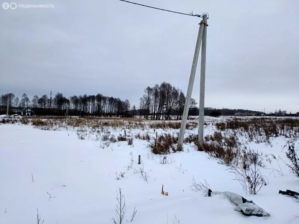 Участок в Уфимский район, Зубовский сельсовет, село Нижегородка (9 м) - Фото 0