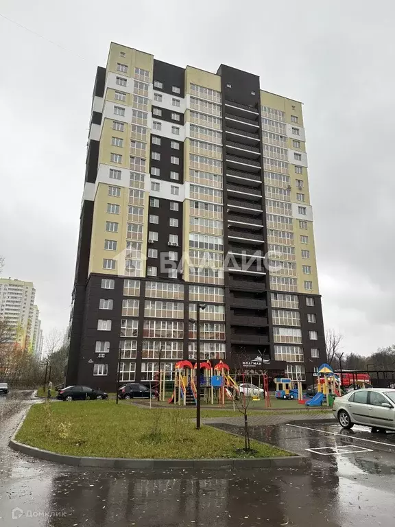 Продаётся 2-к квартира, 62 м - Фото 1