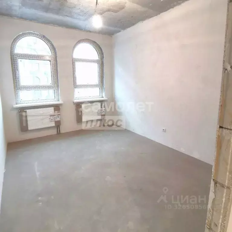 1-к кв. Тульская область, Тула ул. Федора Смирнова, 2к1 (39.0 м) - Фото 1