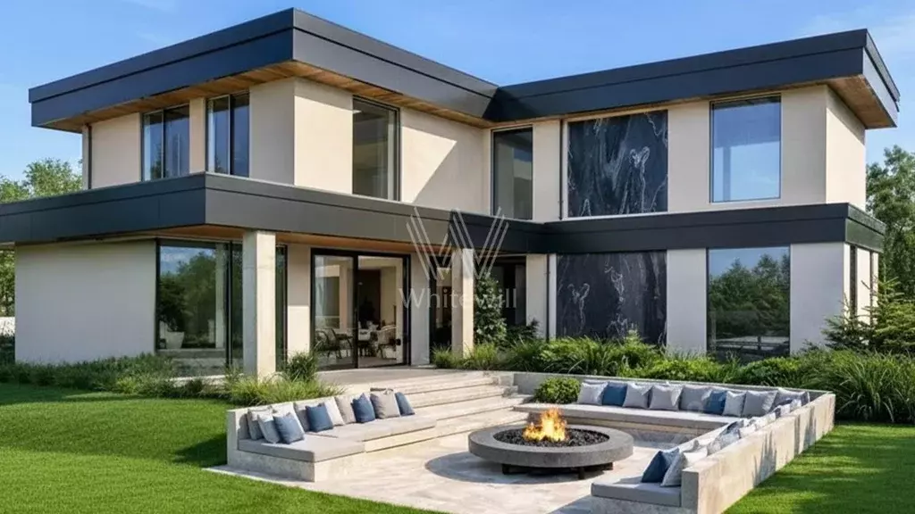 Коттедж в Московская область, Красногорск городской округ, д. ... - Фото 2