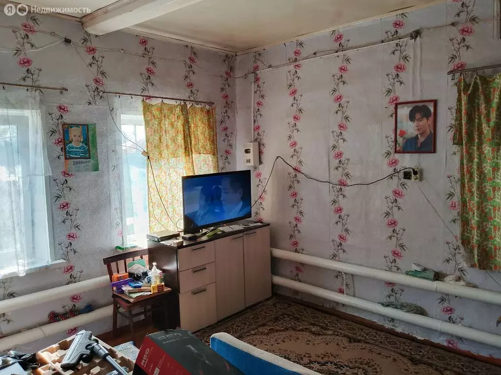 Дом в Ялуторовск, улица Механизаторов, 25 (52 м) - Фото 1