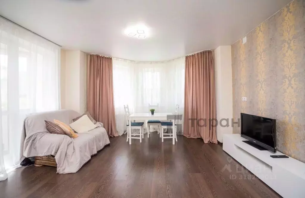 2-к кв. Челябинская область, Челябинский городской округ, пос. ... - Фото 1