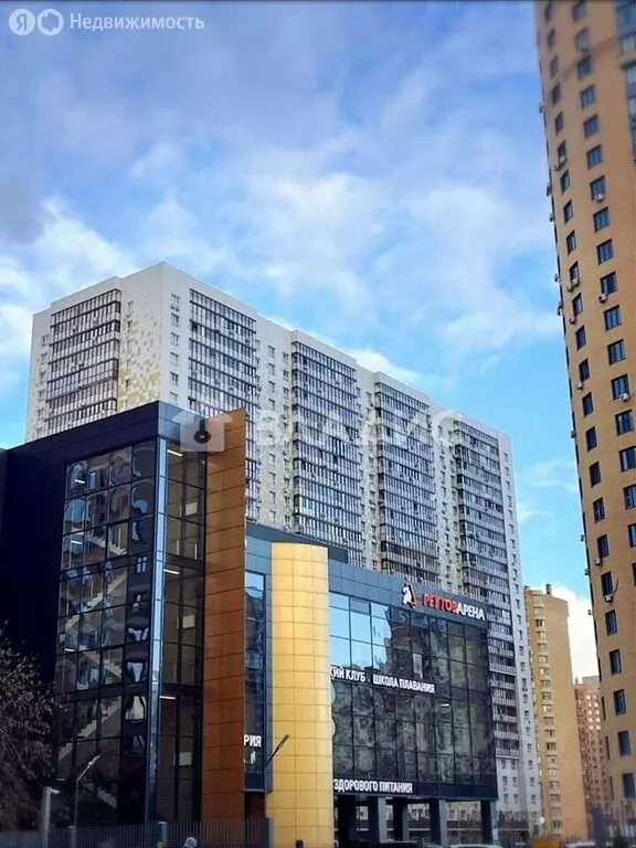 Квартира-студия: Реутов, Юбилейный проспект, 45 (28.5 м) - Фото 1