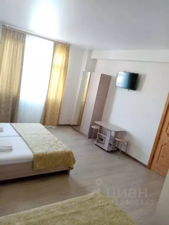 Комната Крым, Феодосия муниципальный округ, с. Береговое ул. ... - Фото 0