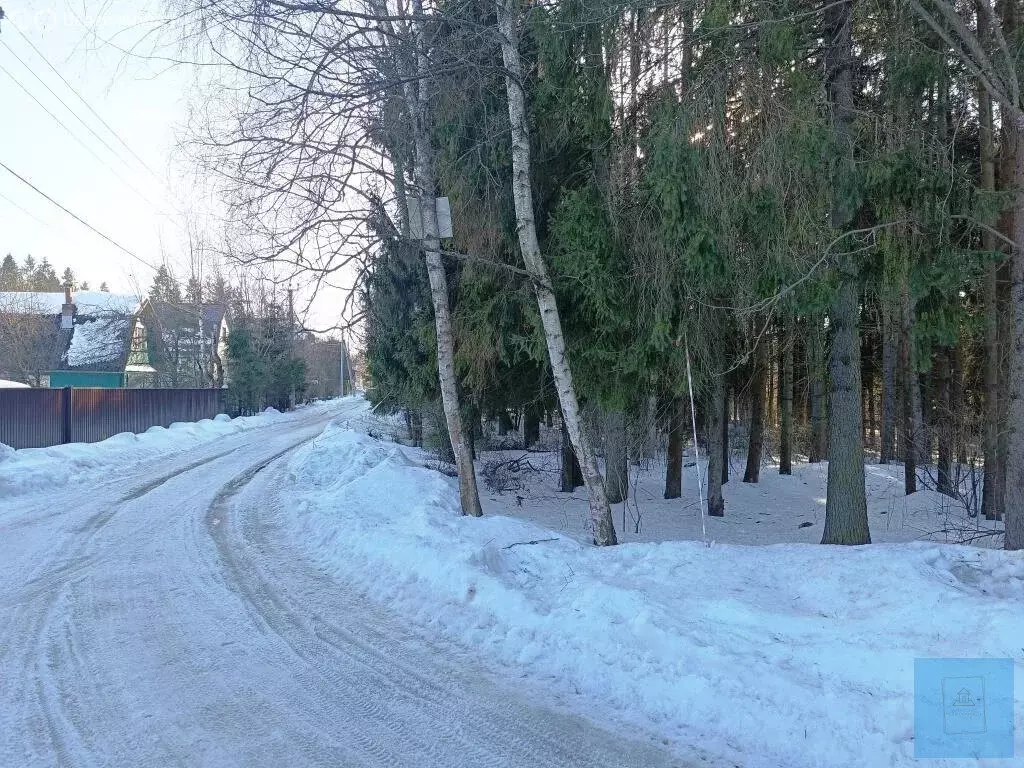 Участок в Московская область, городской округ Солнечногорск, деревня ... - Фото 0