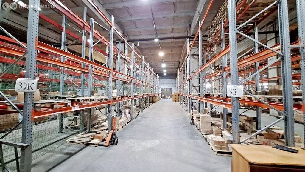 Производственное помещение (7500 м) - Фото 1