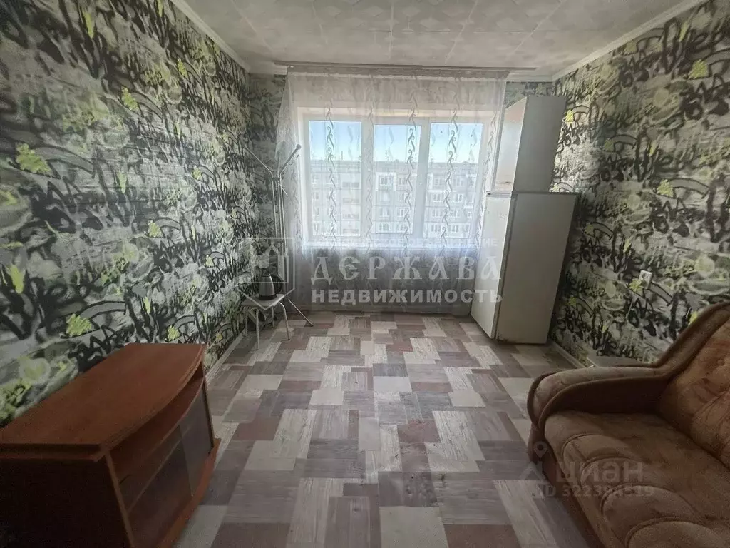 1-к кв. Кемеровская область, Кемерово Ногинская ул., 10 (18.0 м) - Фото 1