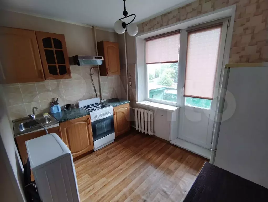 1-к. квартира, 33,1 м, 4/5 эт. - Фото 0