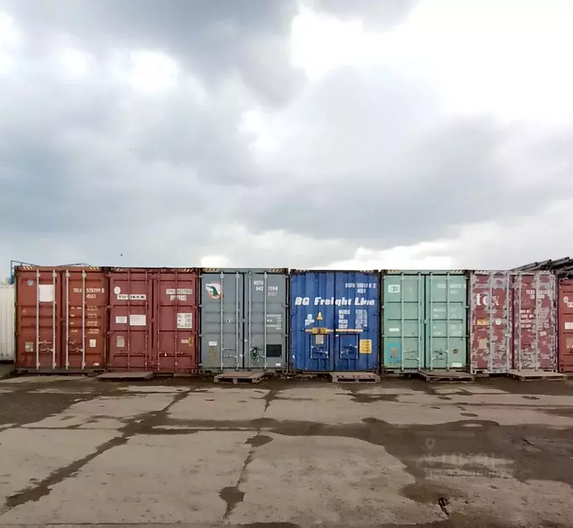 Склад в Москва Востряковский проезд, 10К1 (30 м) - Фото 1