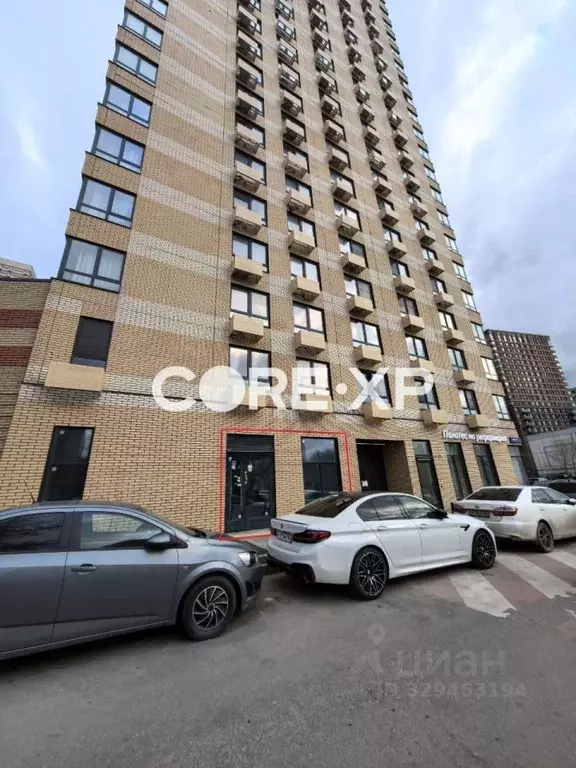 Помещение свободного назначения в Москва Очаковское ш., 5к2 (187 м) - Фото 2