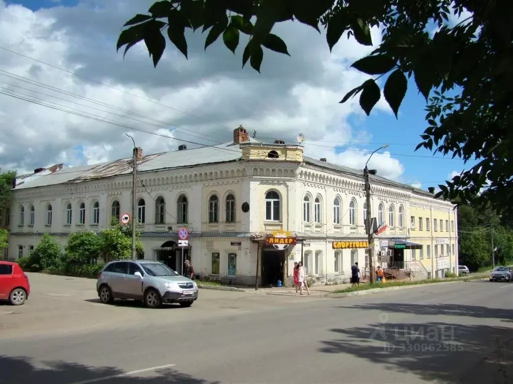 Помещение свободного назначения в Кировская область, Котельнич ... - Фото 1