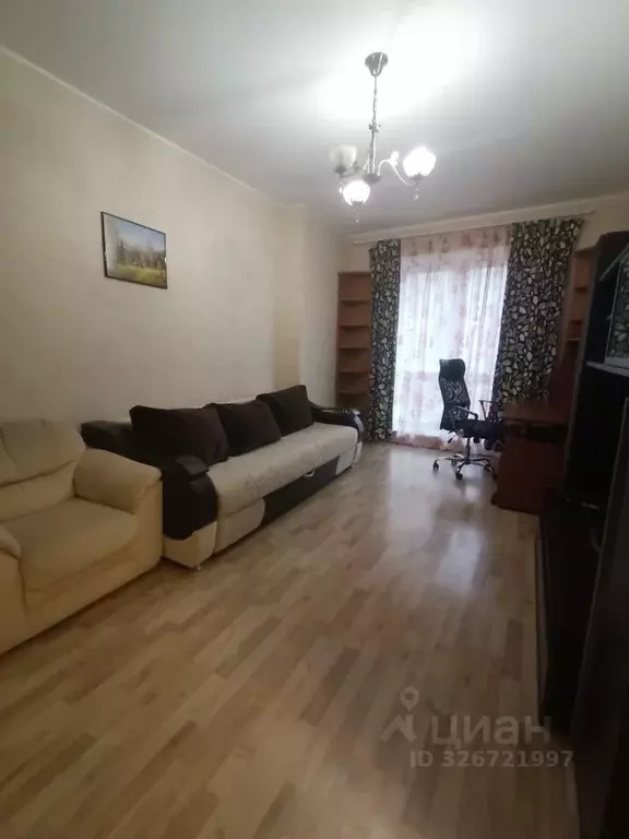 2-к кв. Ленинградская область, Кудрово г. Всеволожский район, ... - Фото 1