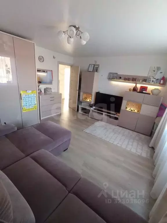 2-к кв. Коми, Сыктывкар Ярославская ул., 10 (53.2 м) - Фото 1