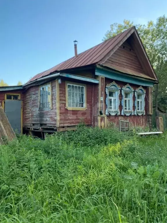 Дом в Владимирская область, Камешковский муниципальный округ, д. ... - Фото 2