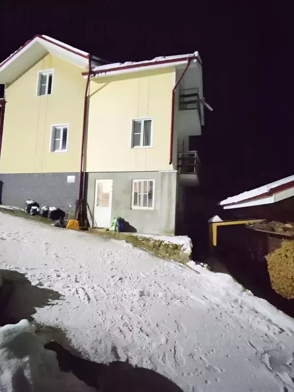 Дом в Тверская область, Осташковский муниципальный округ, д. Заборки 7 ... - Фото 1