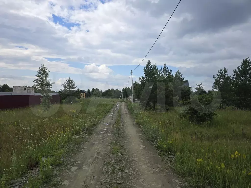 Участок 10,1 сот. (ИЖС) - Фото 1