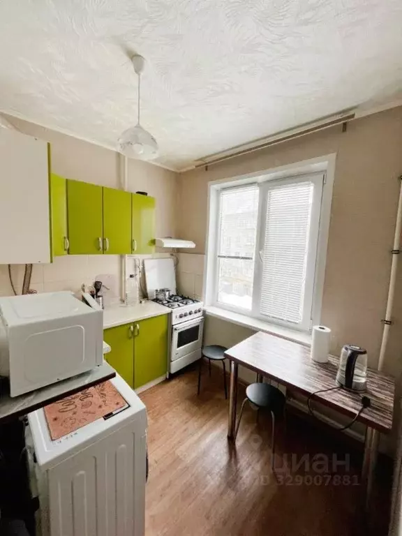 2-к кв. Татарстан, Казань ул. Шамиля Усманова, 4 (44.0 м) - Фото 2