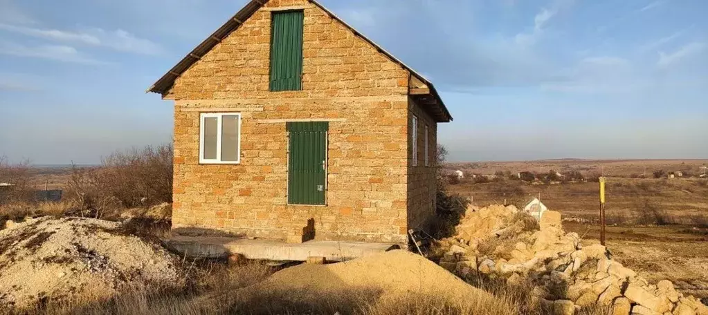 Дом в Крым, Бахчисарайский район, Энтузиаст СПК ул. Цветочная, 76 (69 ... - Фото 1