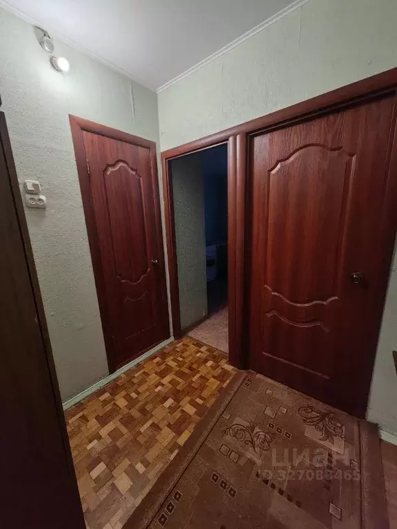 1-к кв. Самарская область, Тольятти ул. 70 лет Октября, 61 (33.0 м) - Фото 2