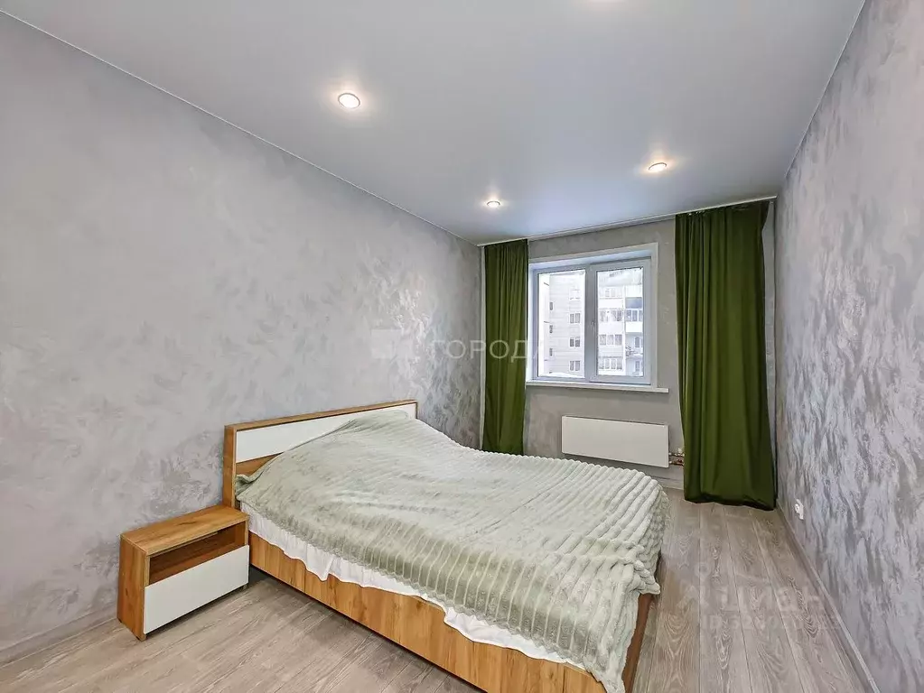 2-к кв. Новосибирская область, Новосибирск ул. Мясниковой, 8/2 (55.0 ... - Фото 2