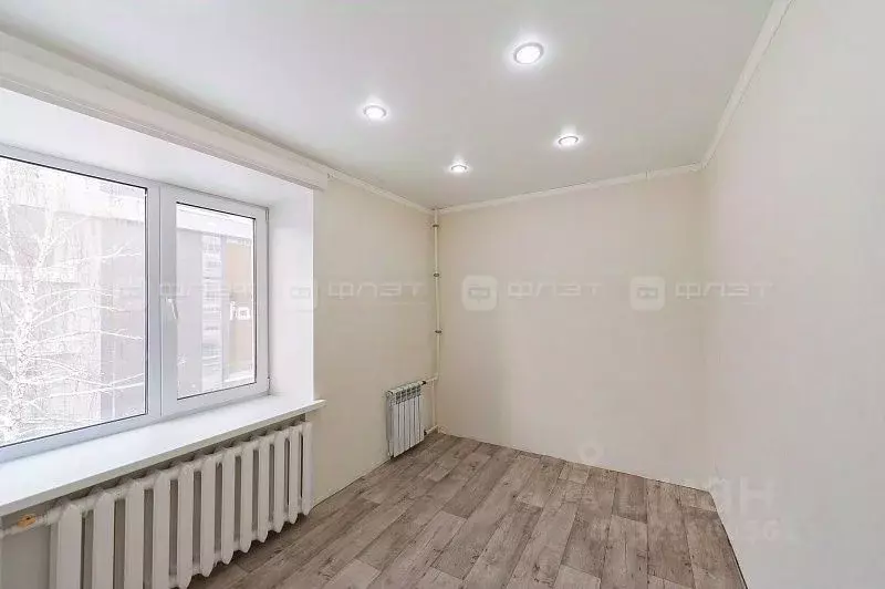 4-к кв. Татарстан, Казань ул. Серова, 5 (61.5 м) - Фото 2