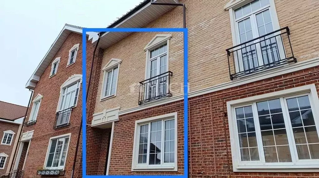 Таунхаус в Москва Академия Парк кп, 65с7 (115 м) - Фото 1