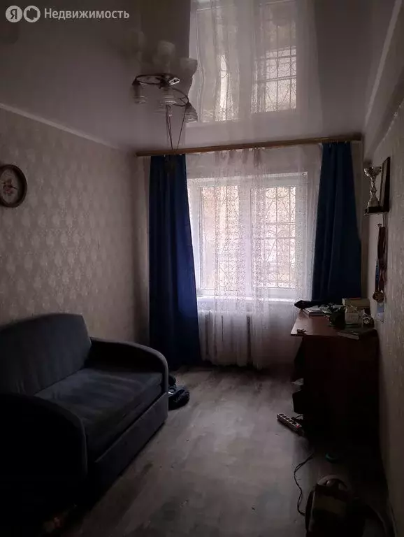 3-комнатная квартира: Астрахань, улица Татищева, к59/60 (58.5 м) - Фото 0