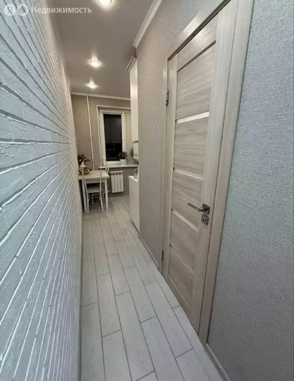 1-комнатная квартира: Краснодар, Рашпилевская улица, 187 (30 м) - Фото 1