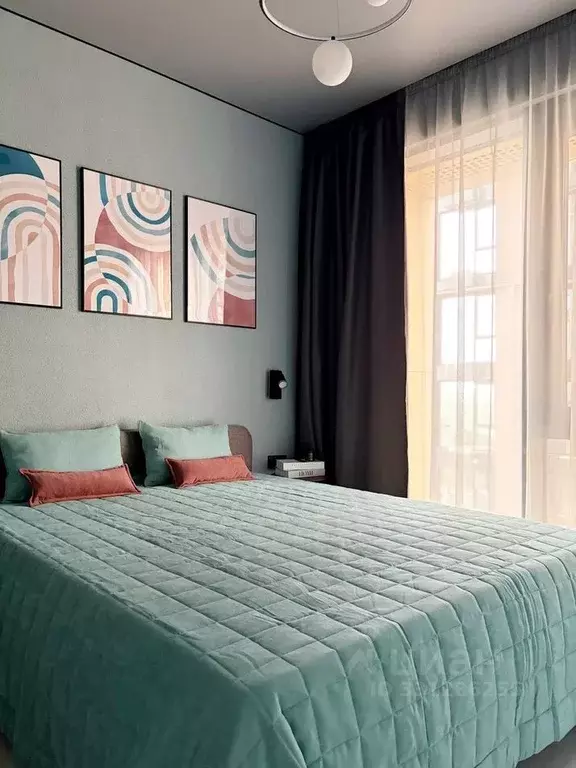 1-к кв. Москва Волгоградский просп., 32/5к2 (37.6 м) - Фото 2