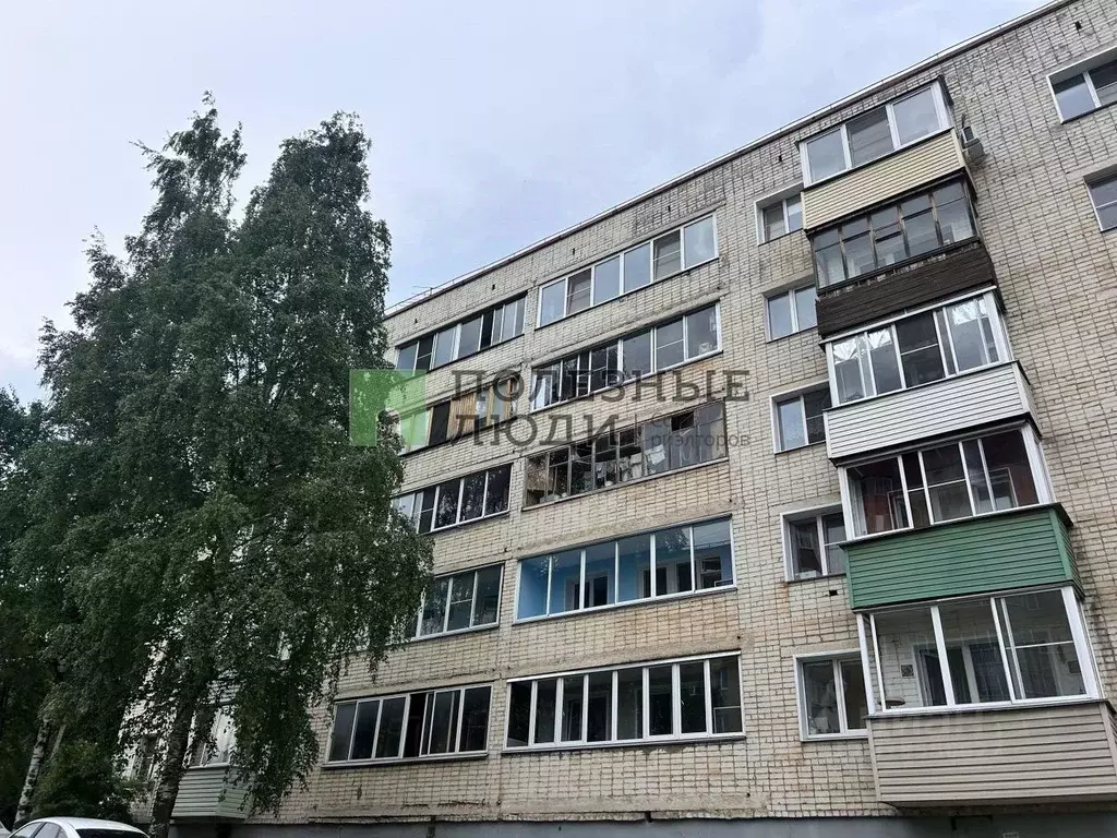 2-к кв. Кировская область, Киров Верхосунская ул., 17 (49.8 м) - Фото 0