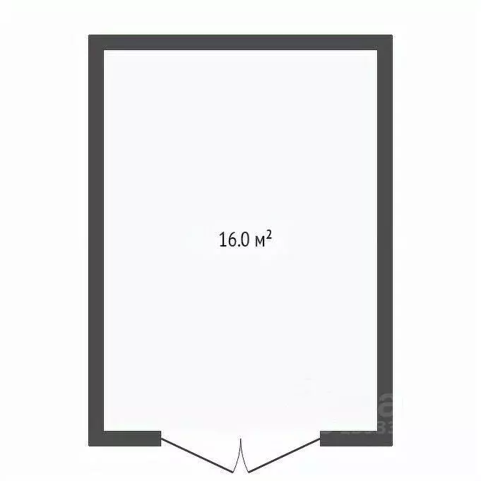 Гараж в Тюменская область, Тюмень Мелиораторов мкр, ул. Голышева, 3 ... - Фото 2