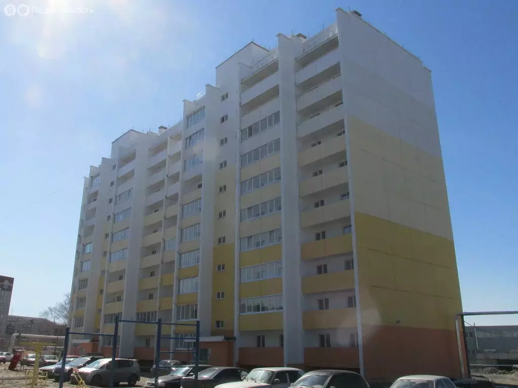 1-комнатная квартира: Курган, улица Дзержинского, 31А (32 м) - Фото 2