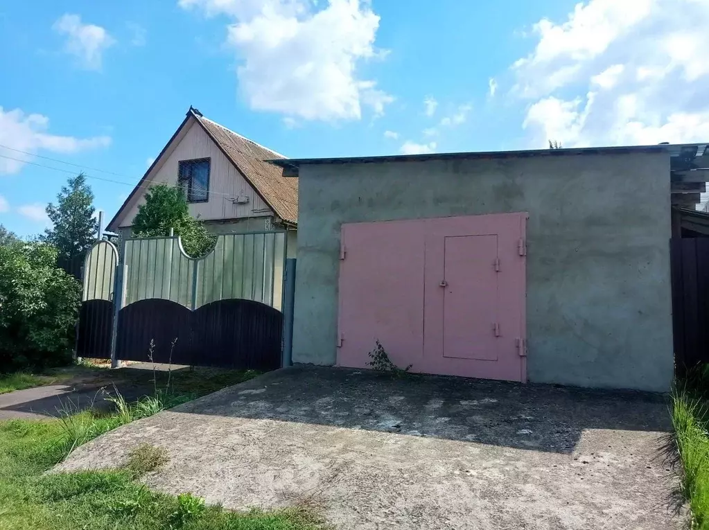 Дом в Московская область, Коломна городской округ, д. Новоселки 80 (92 ... - Фото 1