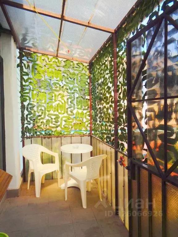 1-к кв. Крым, Ялта ул. Средне-Слободская, 3 (30.0 м) - Фото 2