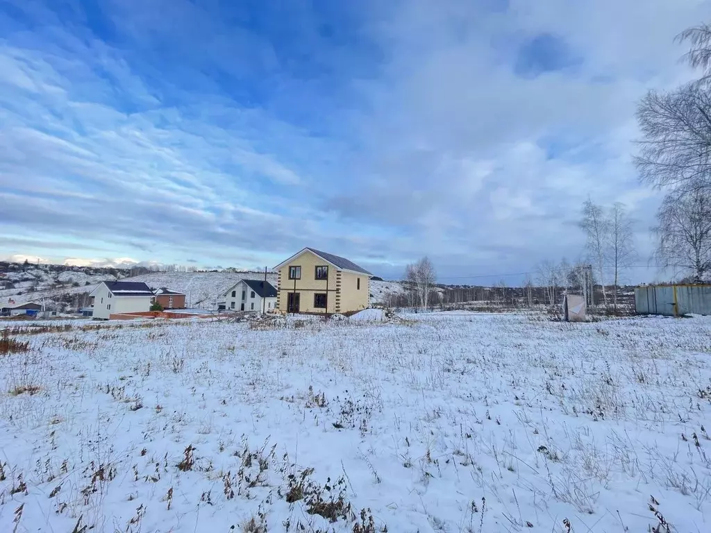 Участок в Нижегородская область, Кстово ул. Лучистая (10.03 сот.) - Фото 0