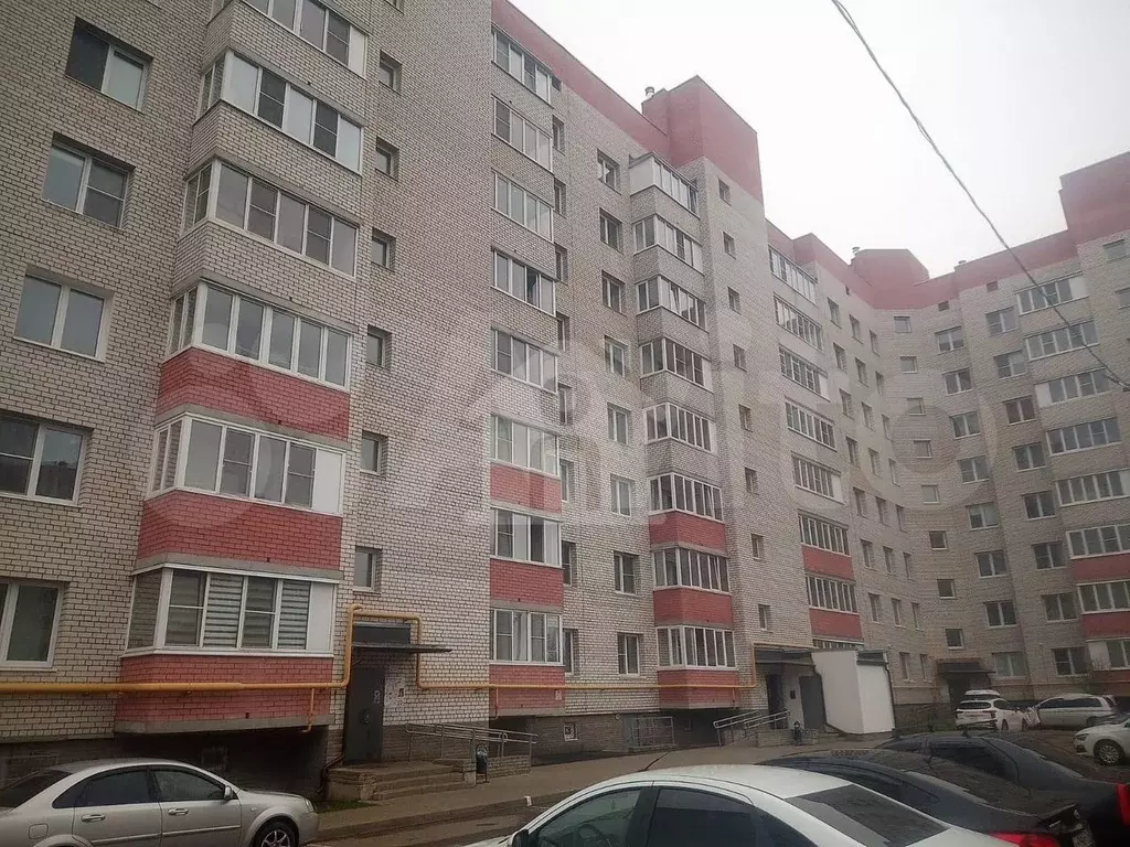 1-к. квартира, 37,6 м, 3/8 эт. - Фото 1