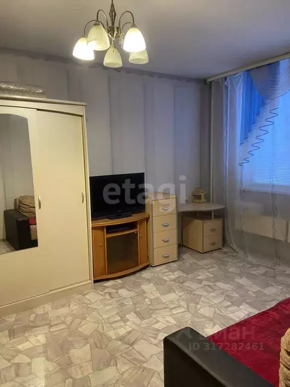 1-к кв. Ханты-Мансийский АО, Нижневартовск Ханты-Мансийская ул., 21/1 ... - Фото 0