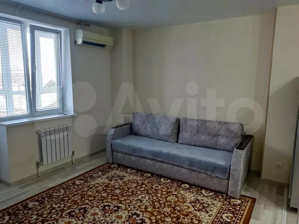 Квартира-студия, 29 м, 3/16 эт. - Фото 1