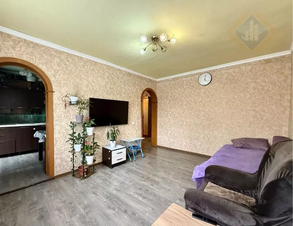 3-к кв. Приморский край, Находка ул. Пирогова, 64А (63.0 м) - Фото 1