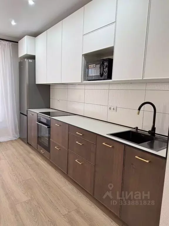 2-к кв. Москва проезд 1-й Нижнелихоборский, 3 (60.0 м) - Фото 1