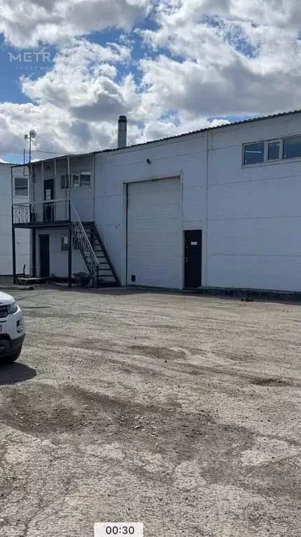 Склад в Новосибирская область, Новосибирский район, Толмачевский ... - Фото 1