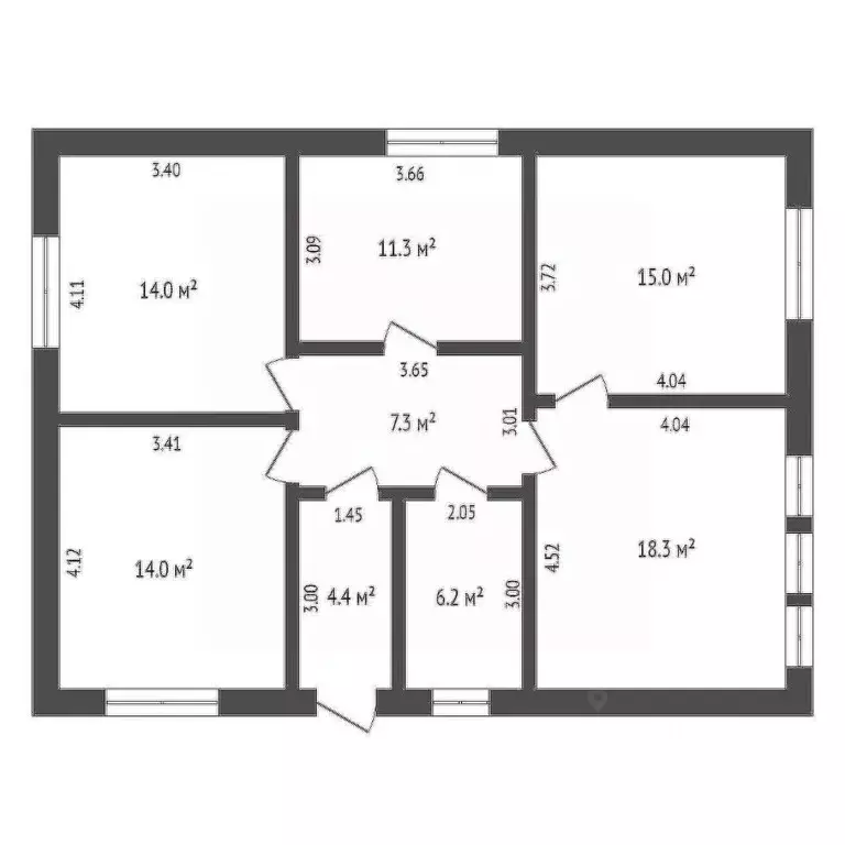 Дом в Ростовская область, Батайск Астраханская ул. (100 м) - Фото 2