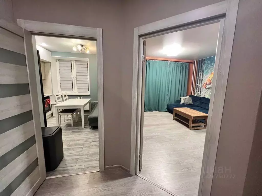 2-к кв. Татарстан, Казань ул. Зур Урам, 1Кк3 (56.0 м) - Фото 2