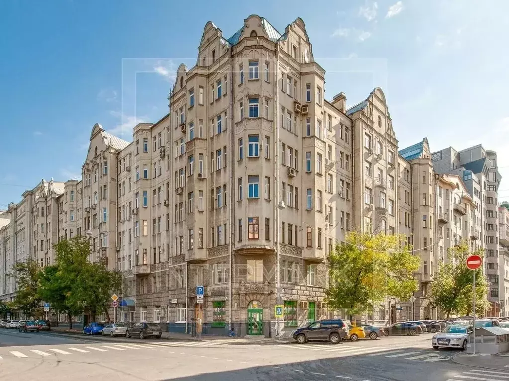 6-к кв. Москва 4-я Тверская-Ямская ул., 26/8 (231.0 м) - Фото 1